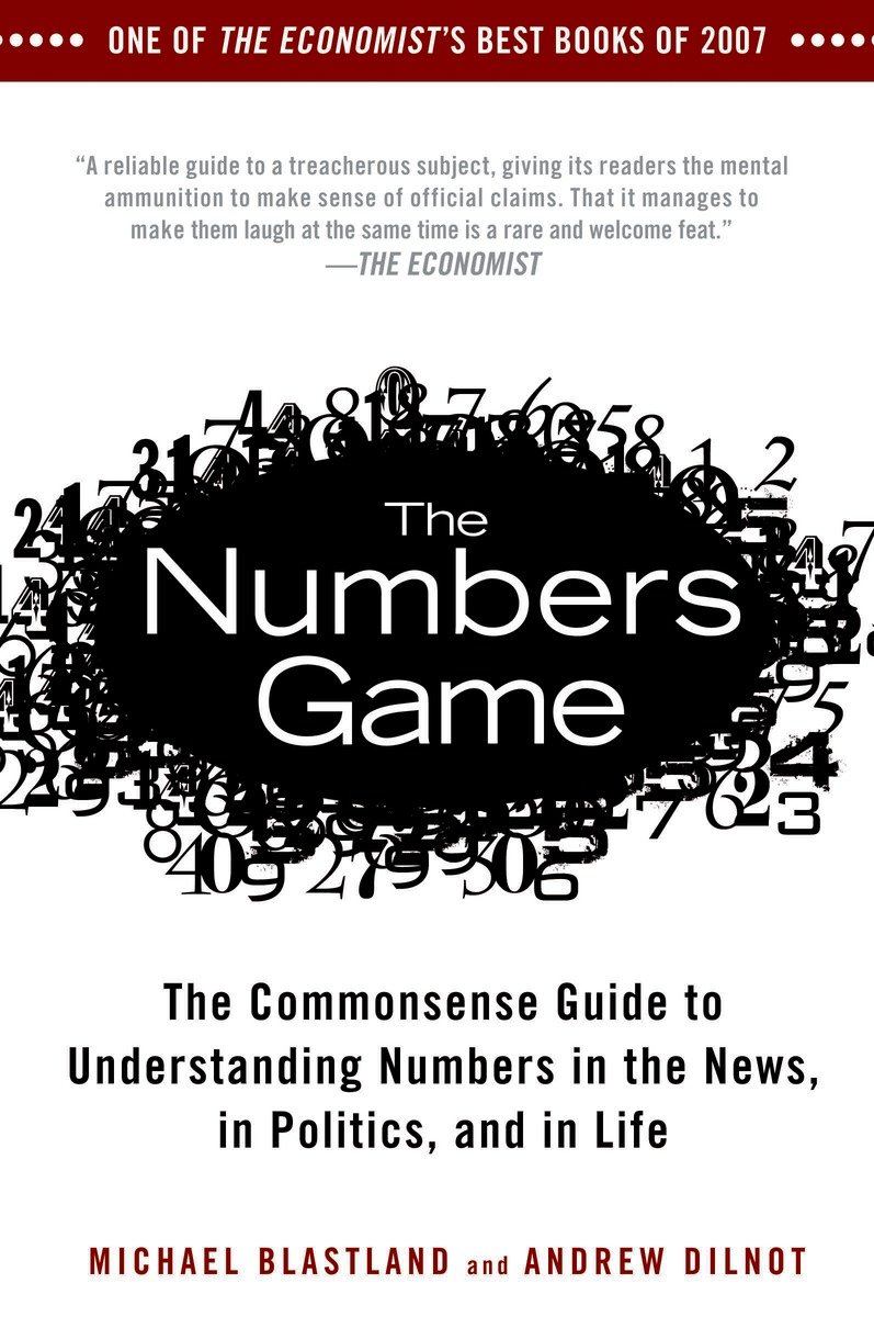 The Numbers Game-Society/ culture/ social sciences-買書書 BuyBookBook