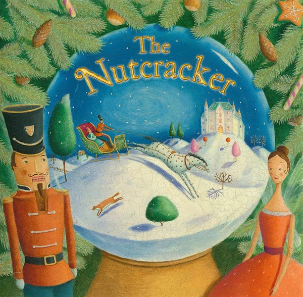 The Nutcracker-Children’s / Teenage fiction: General and modern fiction-買書書 BuyBookBook