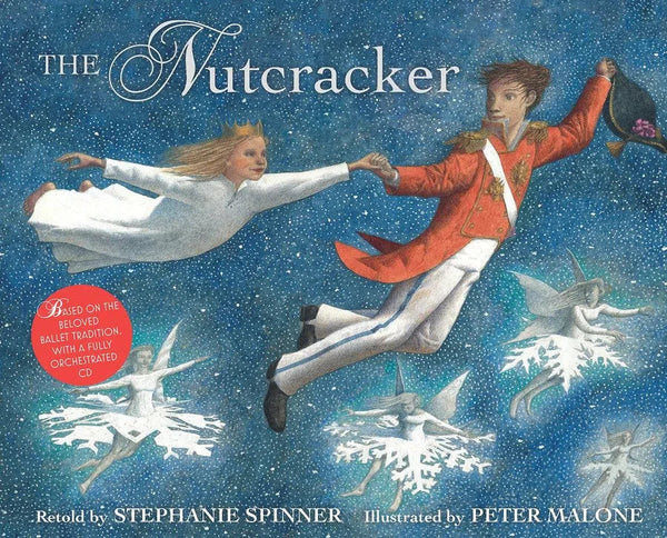 The Nutcracker-Children’s / Teenage fiction: General and modern fiction-買書書 BuyBookBook