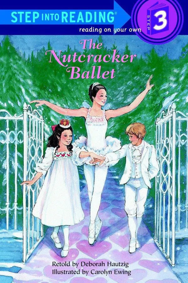 The Nutcracker Ballet-Children’s / Teenage fiction: General and modern fiction-買書書 BuyBookBook