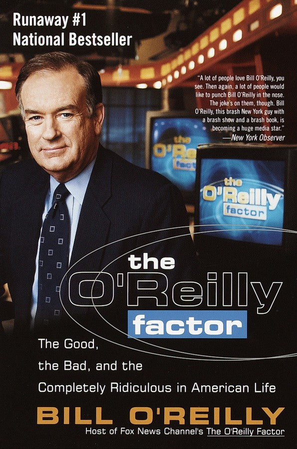 The O'Reilly Factor-Politics and government-買書書 BuyBookBook