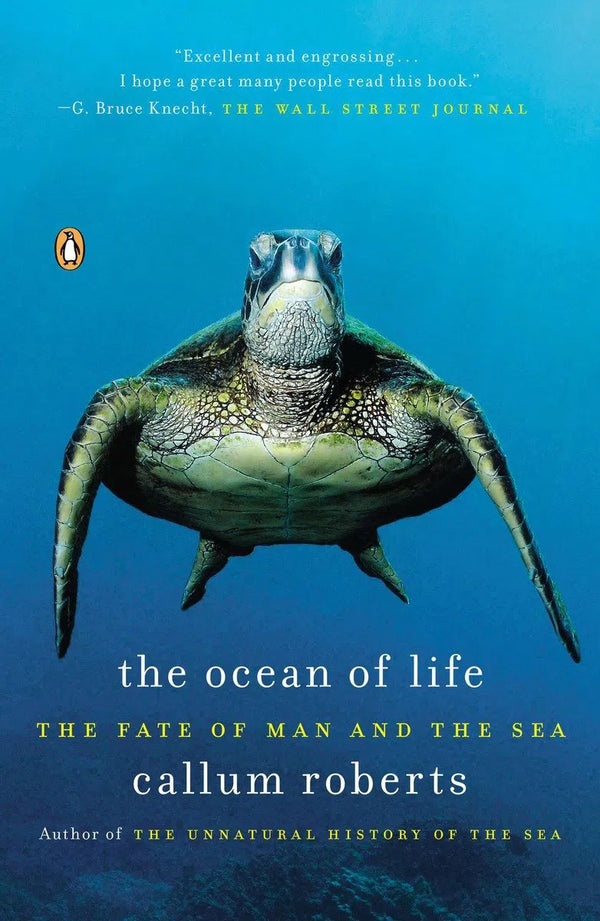 The Ocean of Life-Earth Sciences/ Geography/ Environment/ Planning-買書書 BuyBookBook