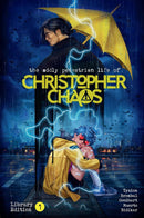 The Oddly Pedestrian Life of Christopher Chaos Library Edition Volume 1-Graphic novel / Comic book / Manga: genres-買書書 BuyBookBook