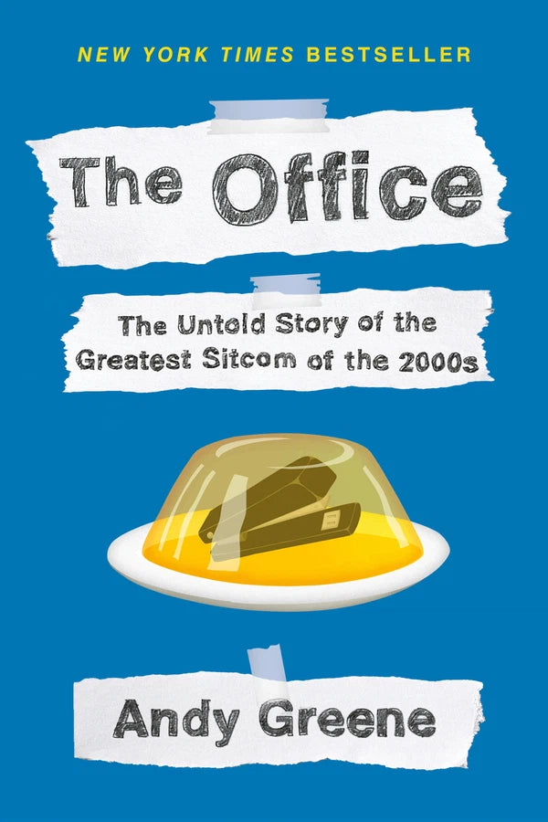 The Office-Film/ television/ radio and performing arts-買書書 BuyBookBook