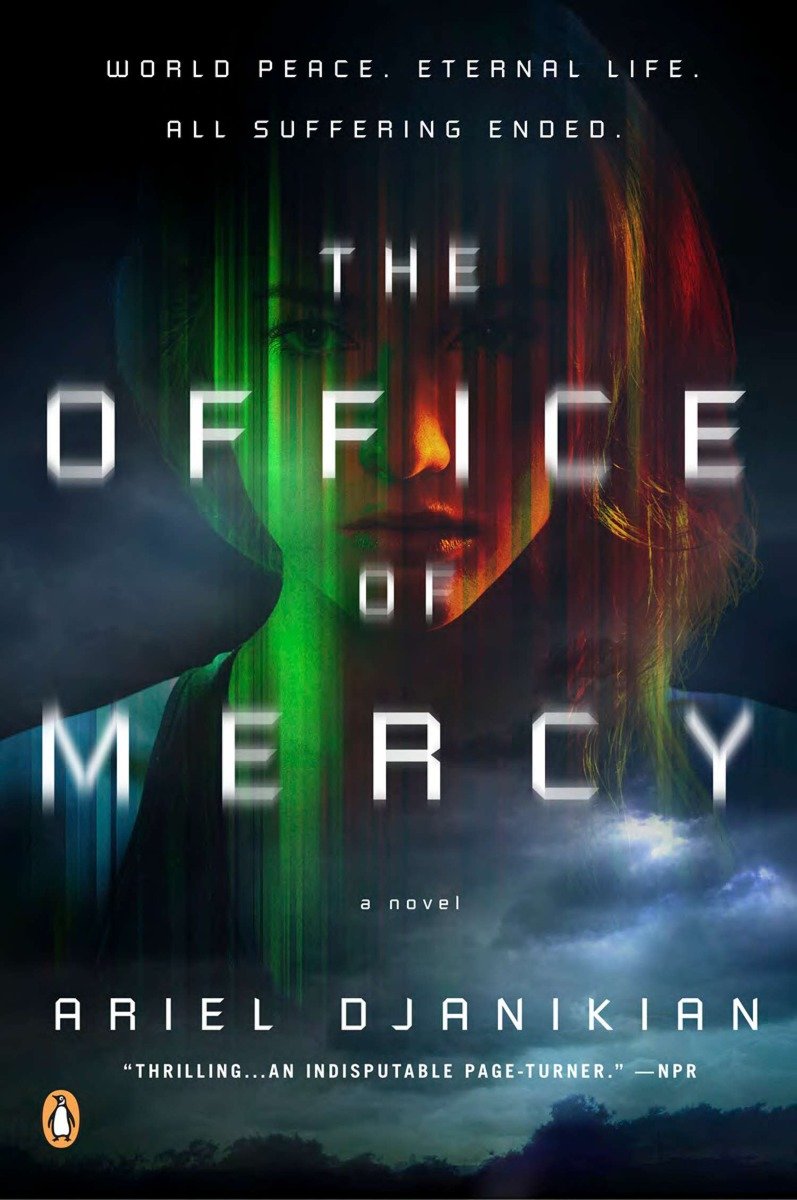 The Office of Mercy-Science fiction-買書書 BuyBookBook