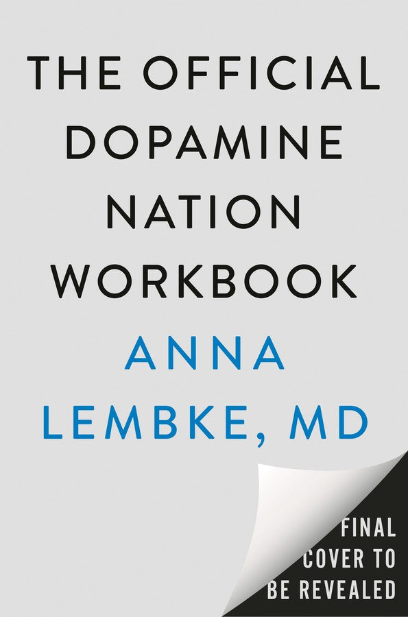 The Official Dopamine Nation Workbook-Self-help, personal development and practical advice-買書書 BuyBookBook