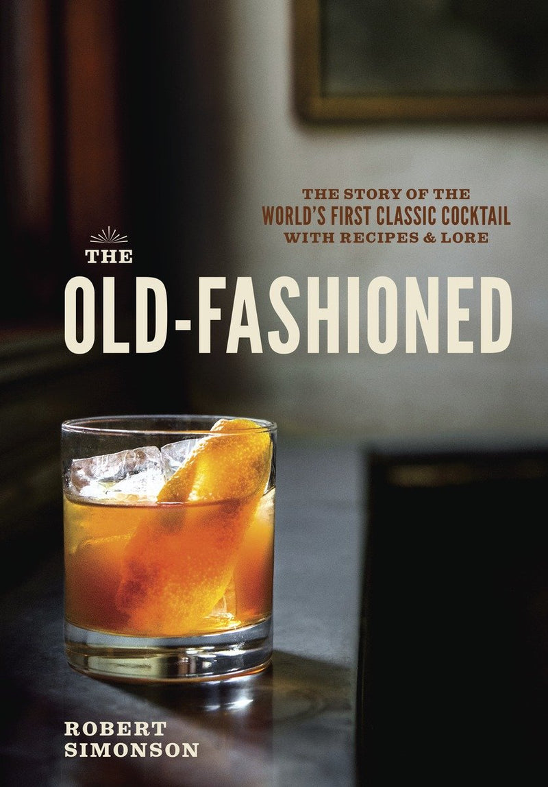 The Old-Fashioned-Spirits, liqueurs and cocktails-買書書 BuyBookBook