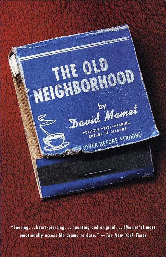 The Old Neighborhood-Plays/ playscripts-買書書 BuyBookBook