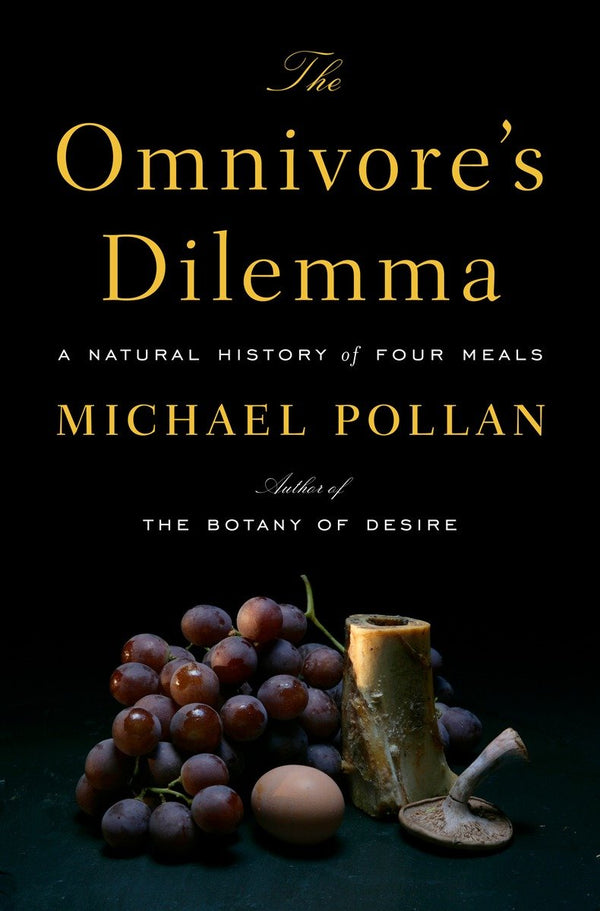 The Omnivore's Dilemma-Family and health-買書書 BuyBookBook