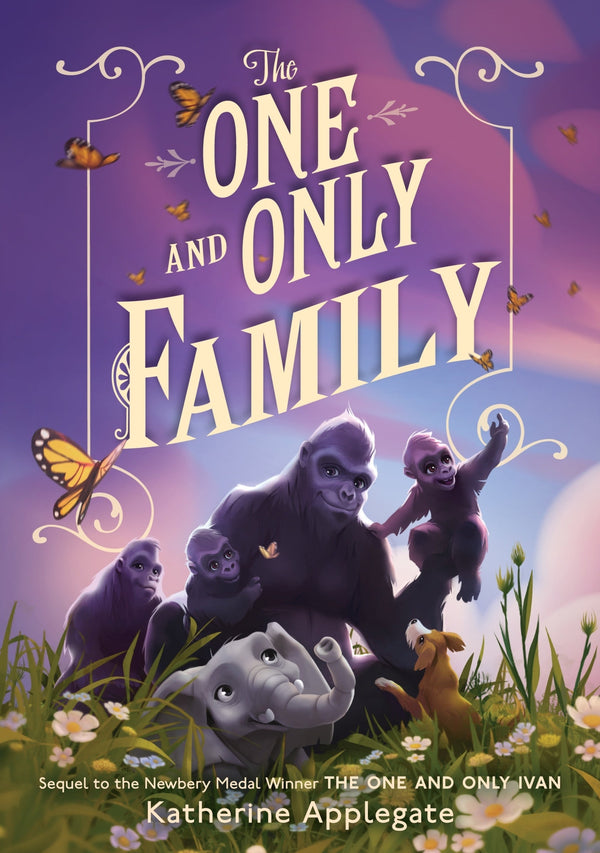 The One and Only Family-Children’s / Teenage fiction: Classic and traditional-買書書 BuyBookBook