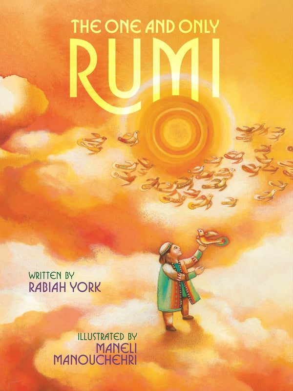 The One and Only Rumi-Children’s / Teenage fiction: Biographical fiction / autobiographical stories-買書書 BuyBookBook