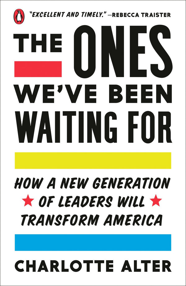 The Ones We've Been Waiting For-Politics and government-買書書 BuyBookBook