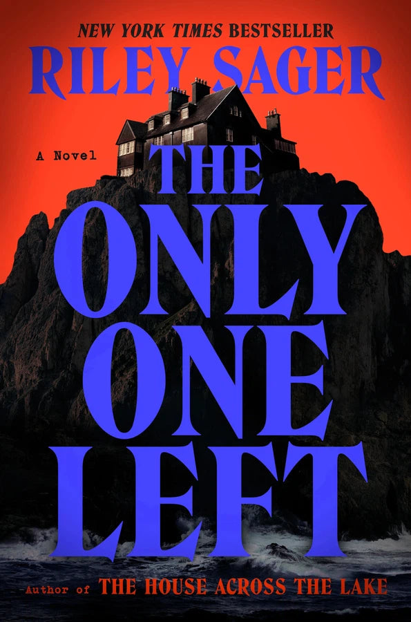 The Only One Left-Fiction: Modern and contemporary-買書書 BuyBookBook