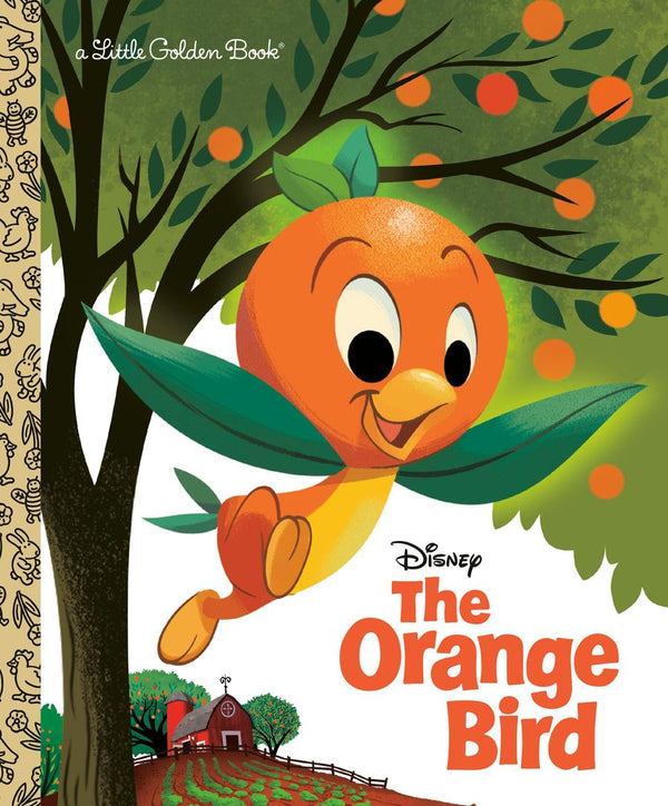 The Orange Bird (Disney Classic)-Children’s / Teenage fiction: General and modern fiction-買書書 BuyBookBook