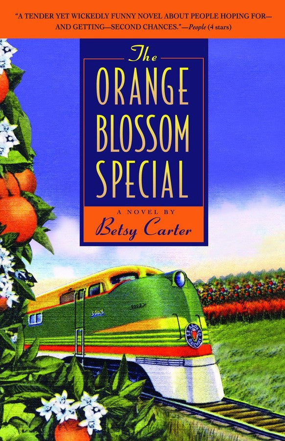 The Orange Blossom Special-Fiction: general and literary-買書書 BuyBookBook