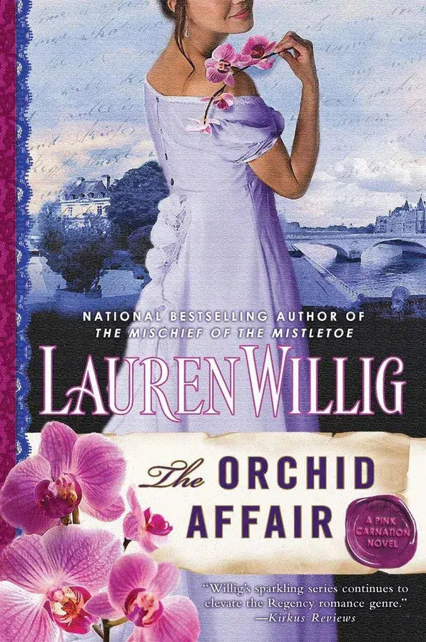 The Orchid Affair-Fiction: Historical fiction-買書書 BuyBookBook