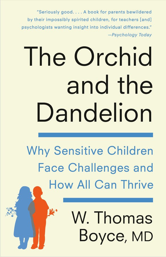 The Orchid and the Dandelion-Society/ culture/ social sciences-買書書 BuyBookBook