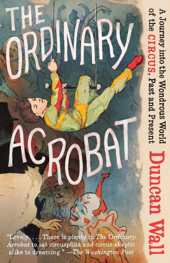 The Ordinary Acrobat-Film/ television/ radio and performing arts-買書書 BuyBookBook