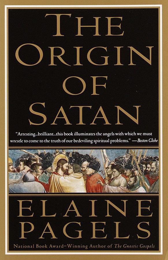 The Origin of Satan-Religion and beliefs-買書書 BuyBookBook