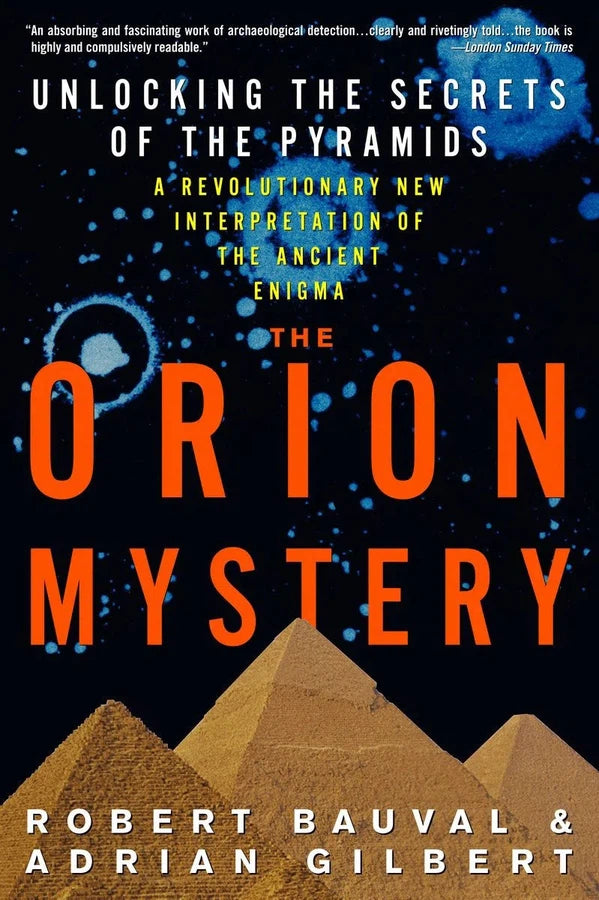 The Orion Mystery-History and Archaeology-買書書 BuyBookBook