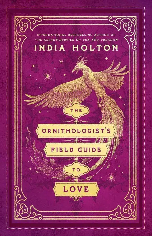 The Ornithologist's Field Guide to Love-Romance-買書書 BuyBookBook