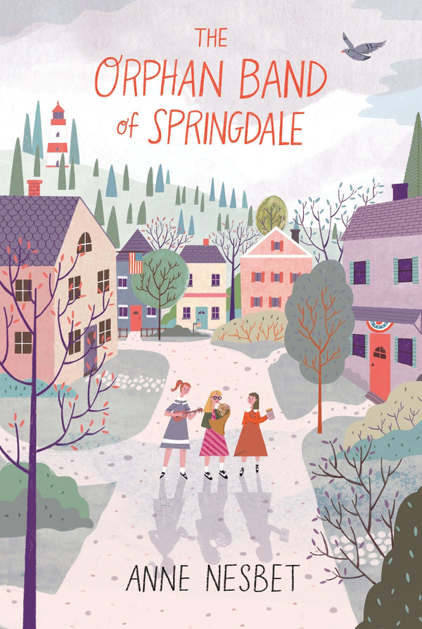 The Orphan Band of Springdale-Children’s / Teenage fiction: Family and home stories-買書書 BuyBookBook