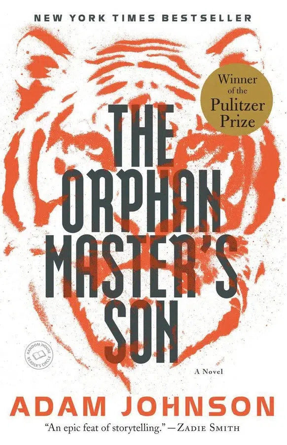 The Orphan Master's Son-Fiction: Modern and contemporary-買書書 BuyBookBook