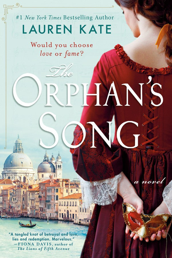 The Orphan's Song-Fiction: Historical fiction-買書書 BuyBookBook