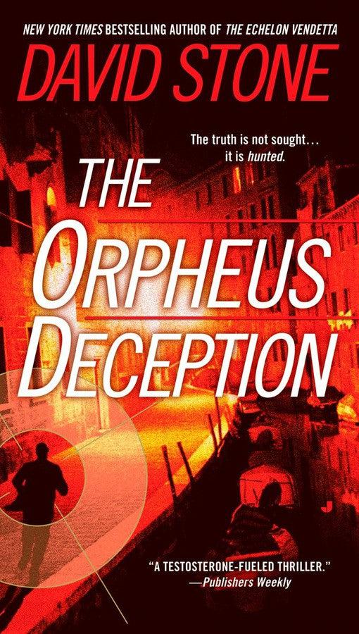 The Orpheus Deception-Fiction: Modern and contemporary-買書書 BuyBookBook