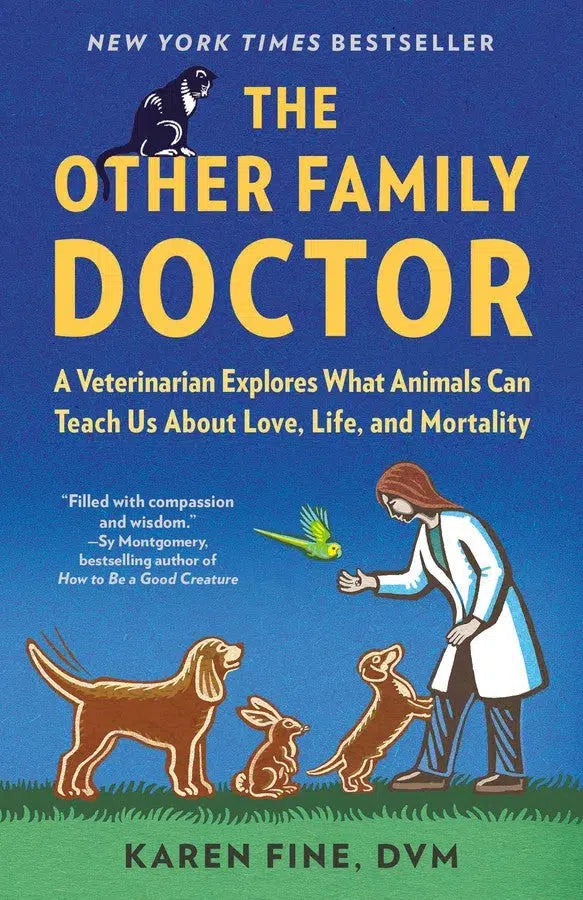 The Other Family Doctor-Domestic animals and pets-買書書 BuyBookBook