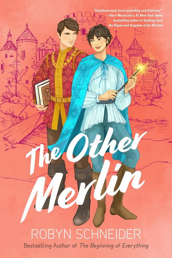 The Other Merlin-Children’s / Teenage fiction: Fantasy-買書書 BuyBookBook