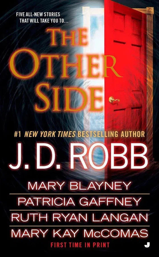 The Other Side-Fiction: Crime and mystery-買書書 BuyBookBook