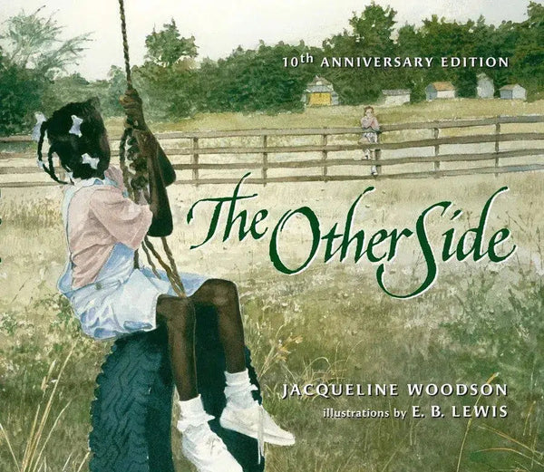 The Other Side-Children’s / Teenage fiction: General and modern fiction-買書書 BuyBookBook