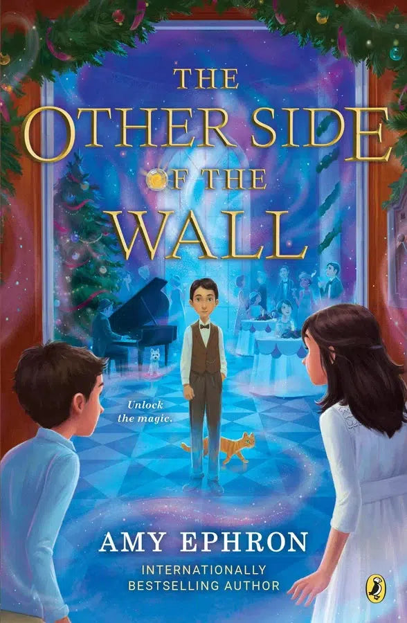 The Other Side of the Wall-Children’s / Teenage fiction: Fantasy-買書書 BuyBookBook