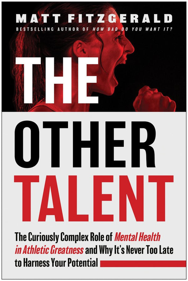 The Other Talent-Sports psychology-買書書 BuyBookBook