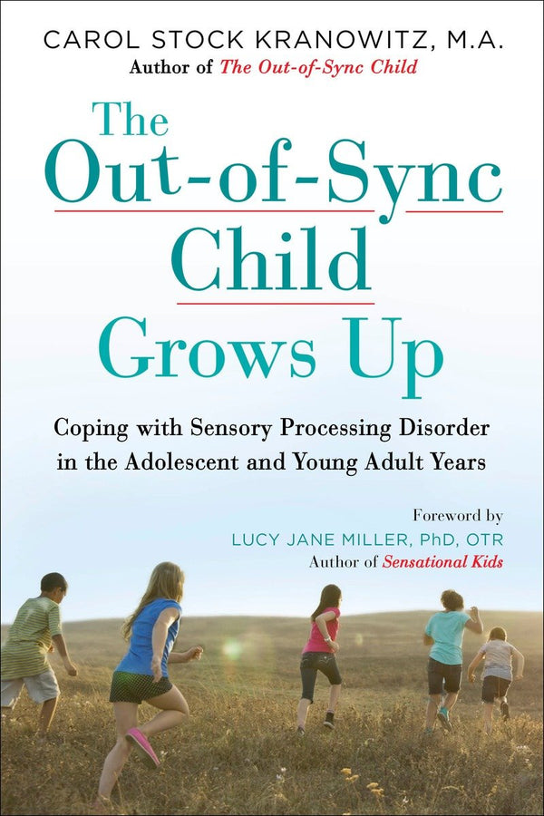 The Out-of-Sync Child Grows Up-Age groups: children-買書書 BuyBookBook