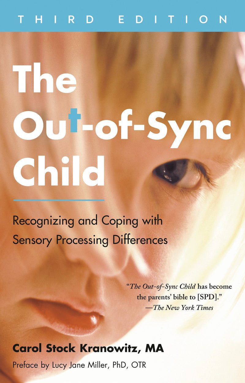 The Out-of-Sync Child, Third Edition-Age groups: children-買書書 BuyBookBook