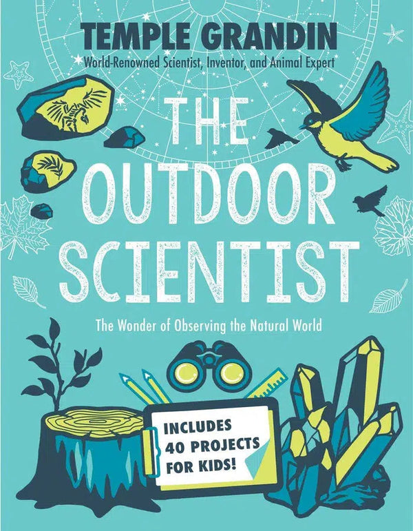 The Outdoor Scientist-Children’s / Teenage general interest: Science and technology-買書書 BuyBookBook