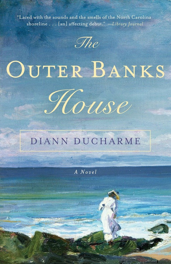 The Outer Banks House-Fiction: Religious and spiritual-買書書 BuyBookBook