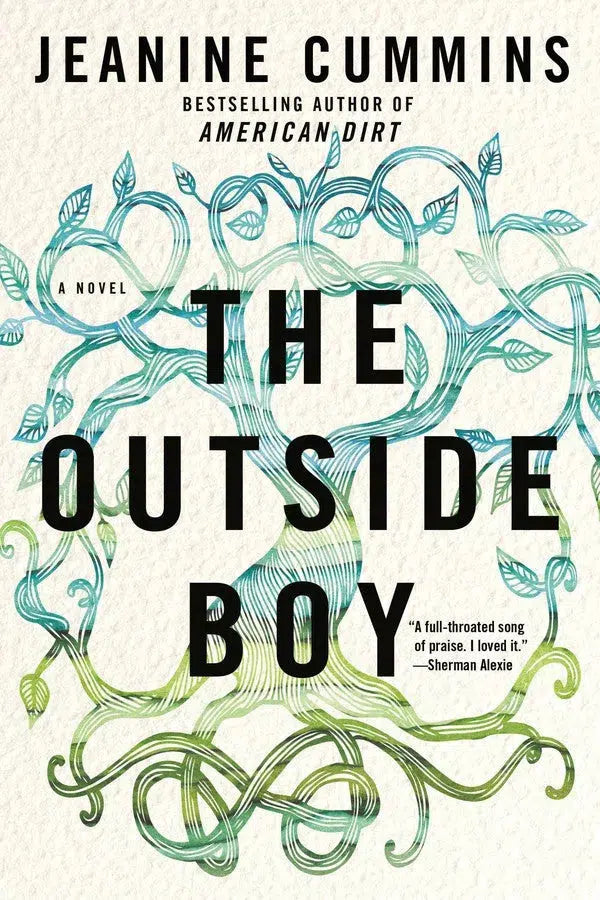 The Outside Boy-Fiction: Family life-買書書 BuyBookBook