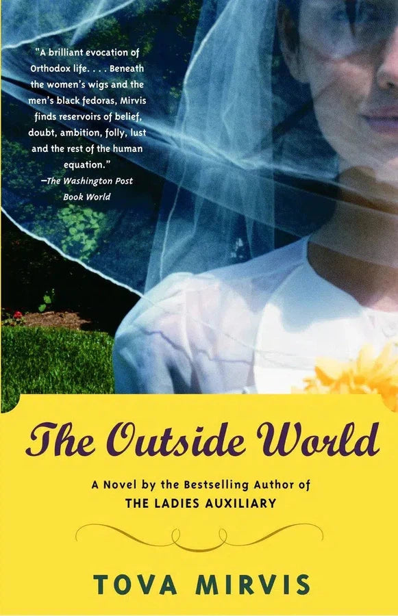 The Outside World-Fiction: Religious and spiritual-買書書 BuyBookBook