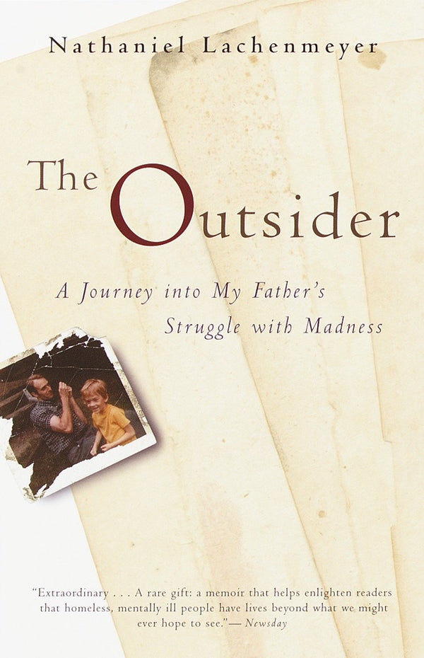 The Outsider-Biography and memoirs-買書書 BuyBookBook