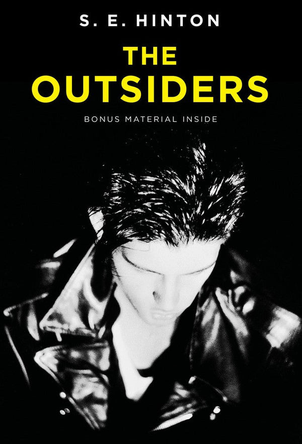 The Outsiders-Children’s / Teenage fiction: General and modern fiction-買書書 BuyBookBook