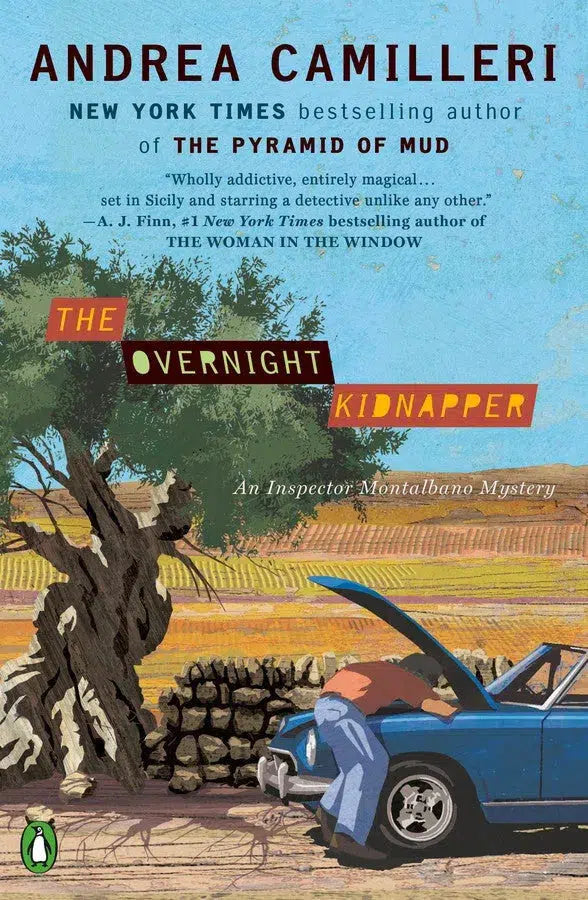 The Overnight Kidnapper-Fiction: Crime and mystery-買書書 BuyBookBook