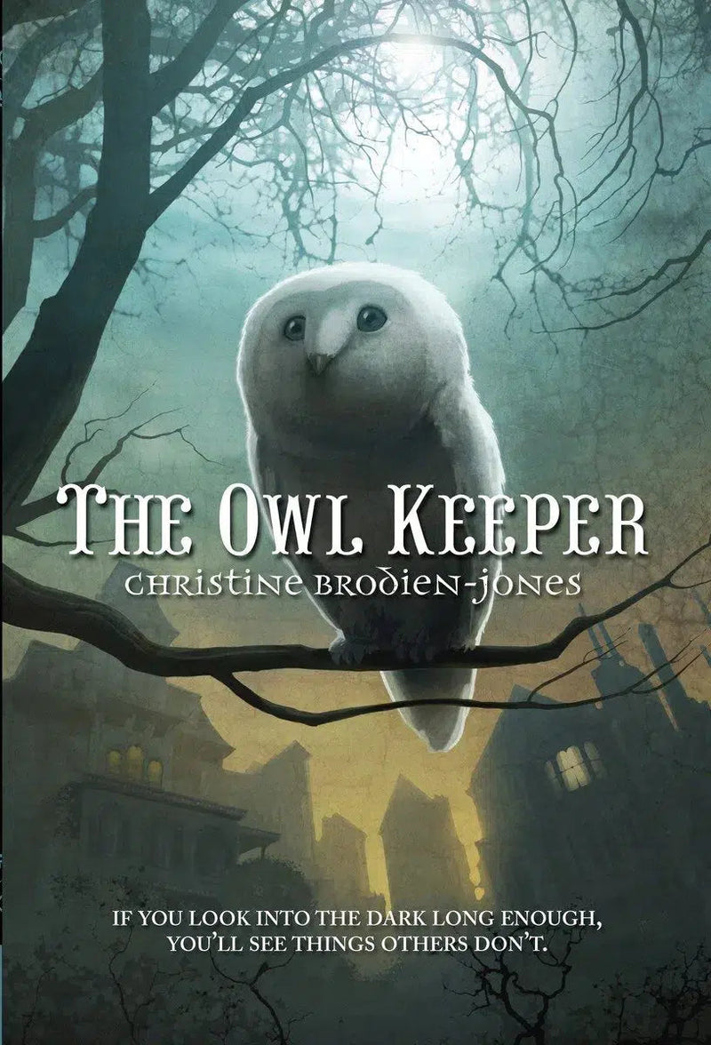 The Owl Keeper-Children’s / Teenage fiction: Family and home stories-買書書 BuyBookBook