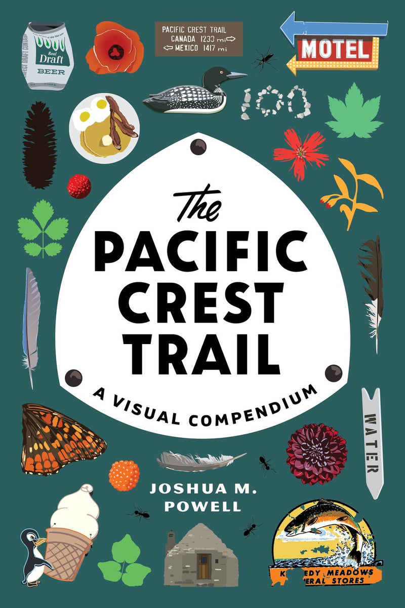 The Pacific Crest Trail-Travel and holiday-買書書 BuyBookBook