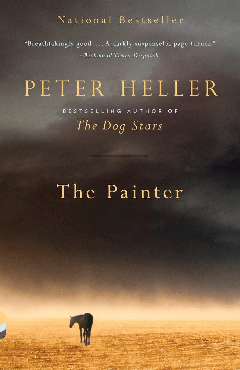 The Painter-Fiction: general and literary-買書書 BuyBookBook