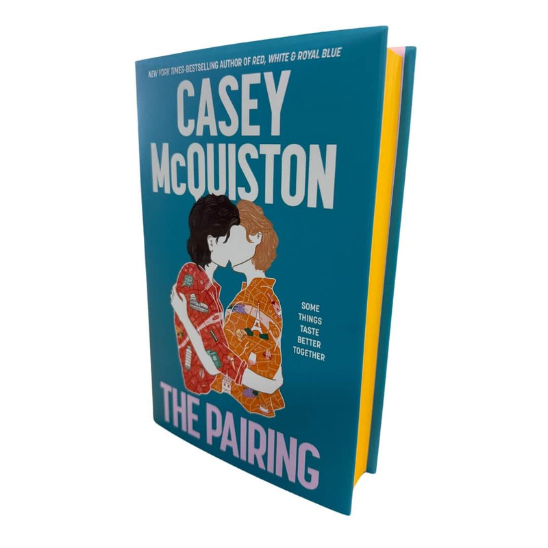 The Pairing (Casey McQuiston)