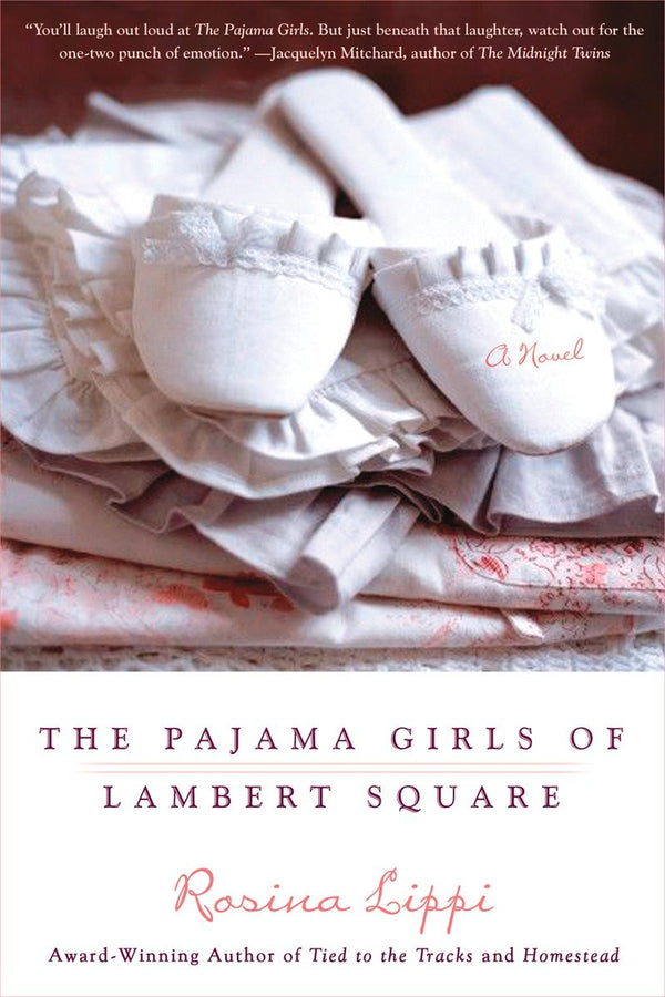 The Pajama Girls of Lambert Square-Fiction: general and literary-買書書 BuyBookBook