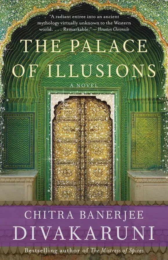 The Palace of Illusions-Fiction: general and literary-買書書 BuyBookBook